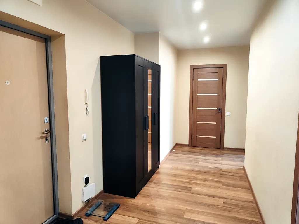 Двухкомнатная квартира Студенческая Сибирь-Арена Областная Больница