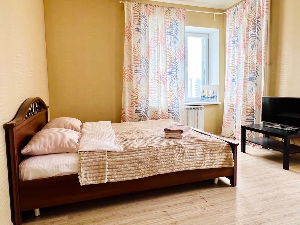 Уютная квартира в районе Тополиная аллея — аренда посуточно в Челябинск