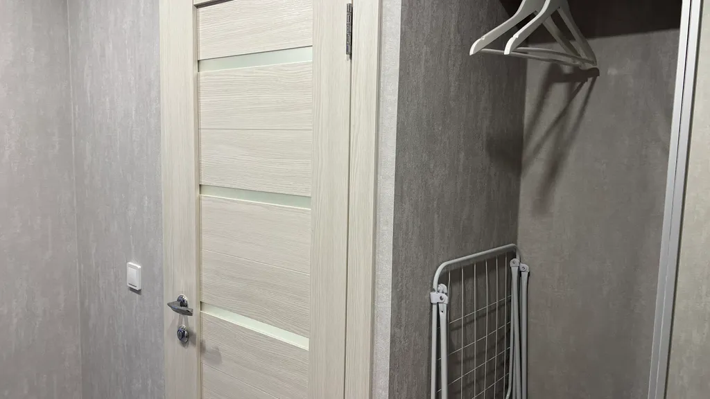 Светлая квартира в центре города