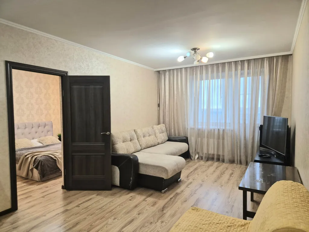 Квартира с отличным видом на город