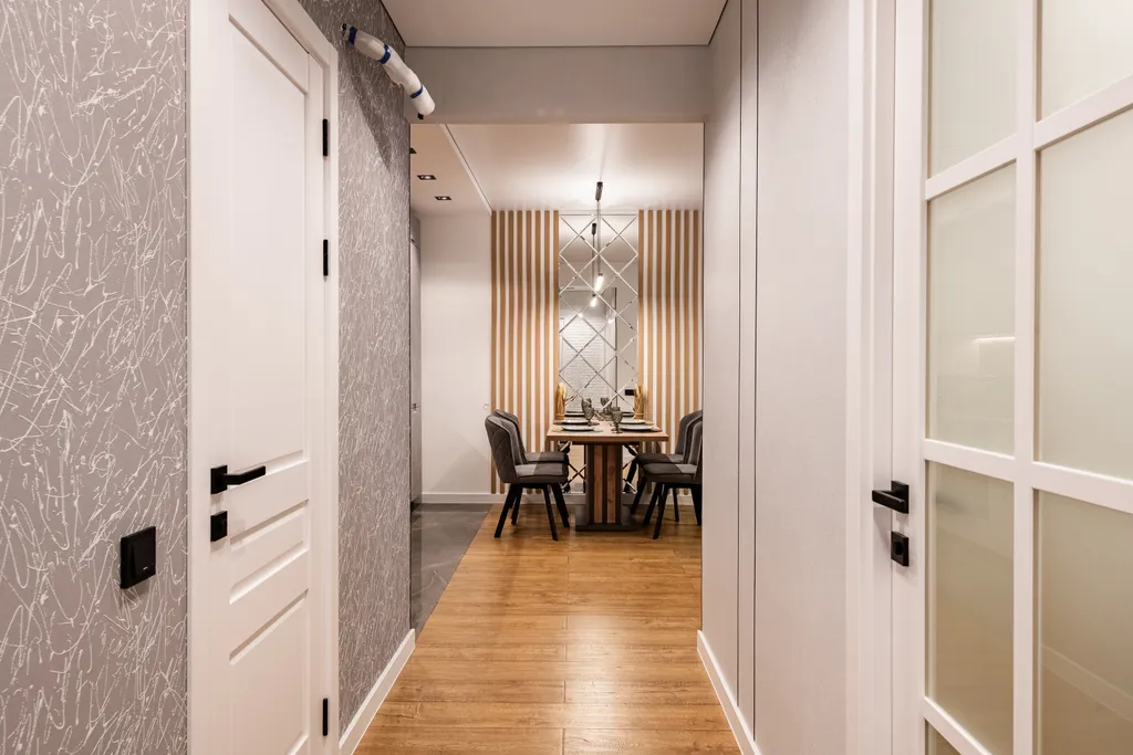 Квартира Квартира Евротрёшка летнее настроение — Москва