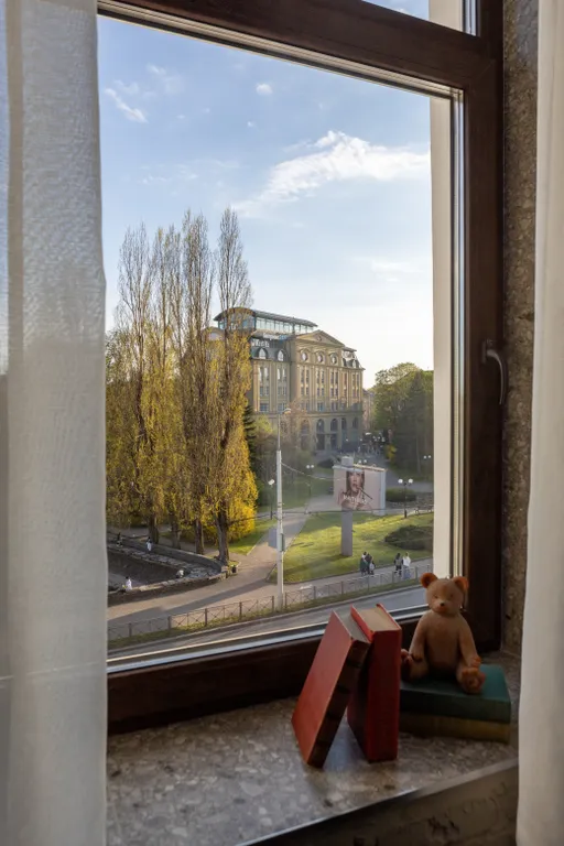 Квартира Апартаменты Центр — Калининград