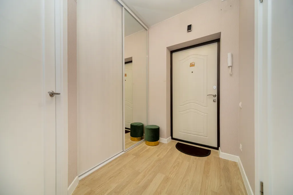 Квартира в современном ЖК