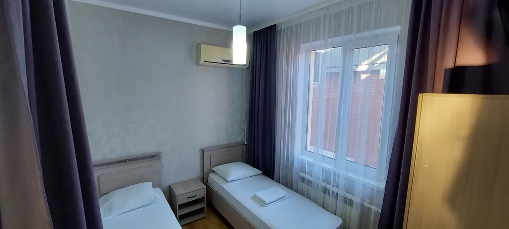 Квартира Квартира 2-местный номер квартирного типа — Витязево