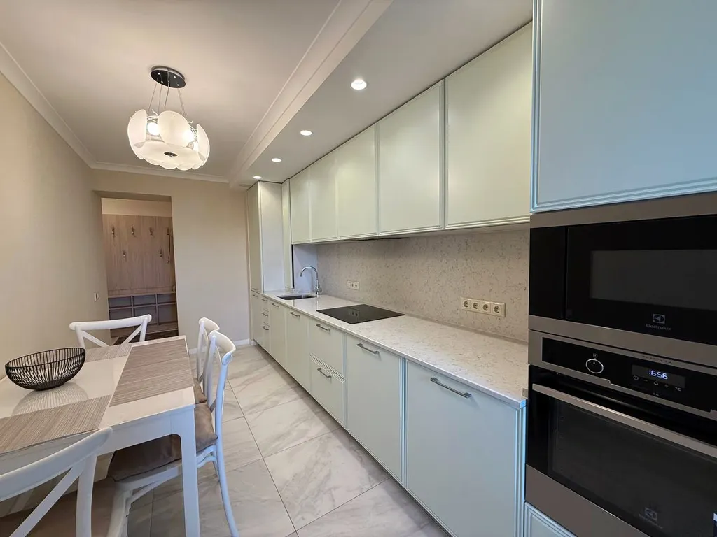 Квартира Апартаменты 4-комнатные с видом на реку — Минск