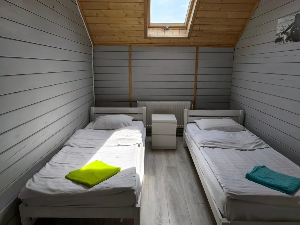 Коттедж Коттедж номер 3 — Кротово