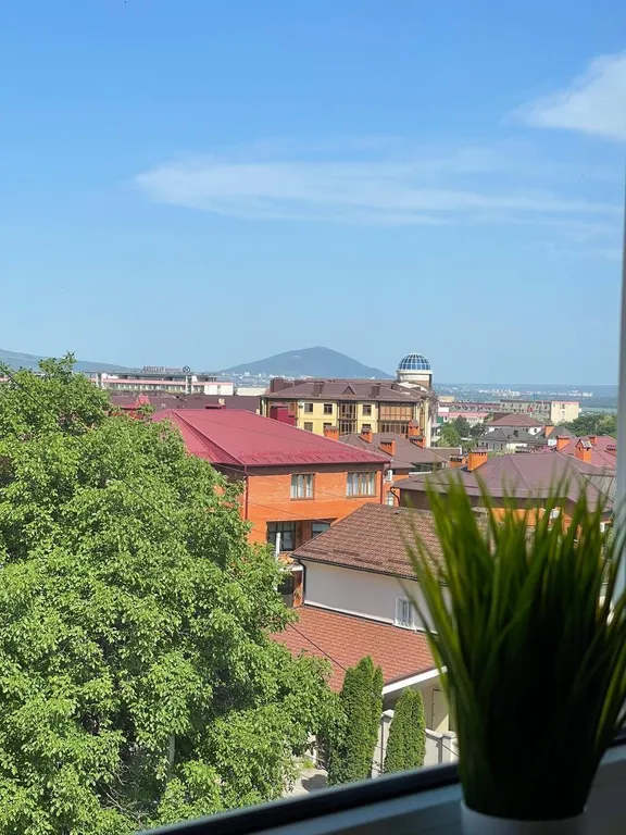 Уютная новая квартира в курортной зоне — аренда посуточно в Ессентуки