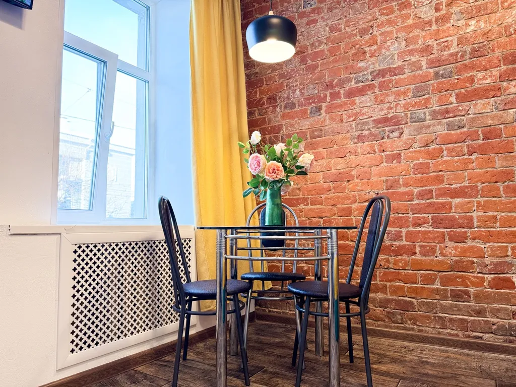 Апартаменты в историческом центре Рязани