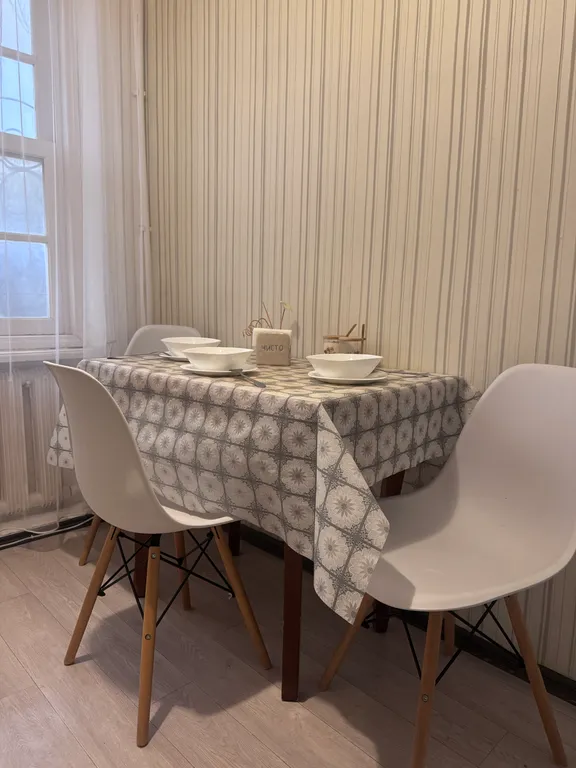 Квартира в центре, прогулочная набережная