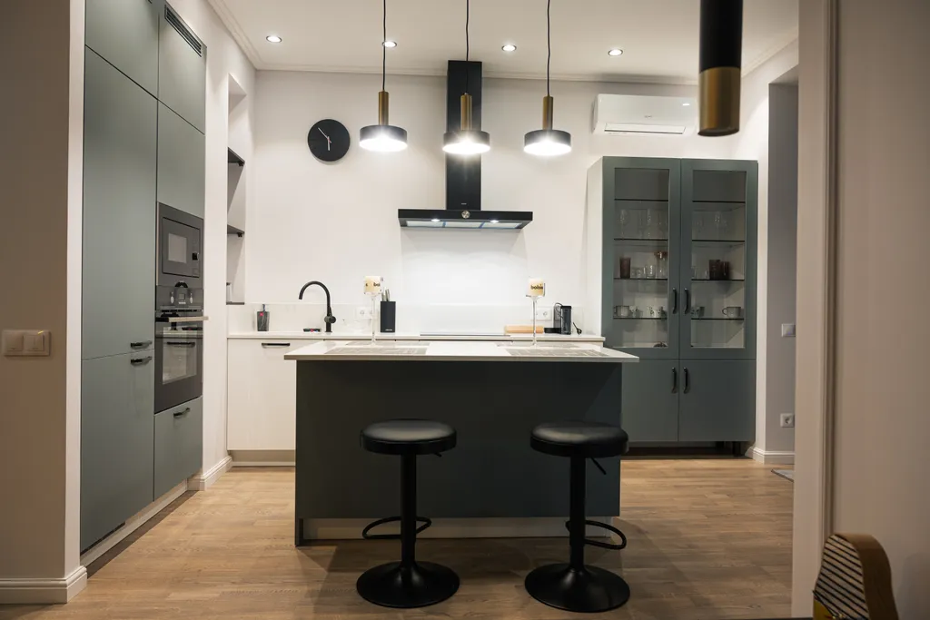 Квартира Синяя квартира на Ходынке — Москва