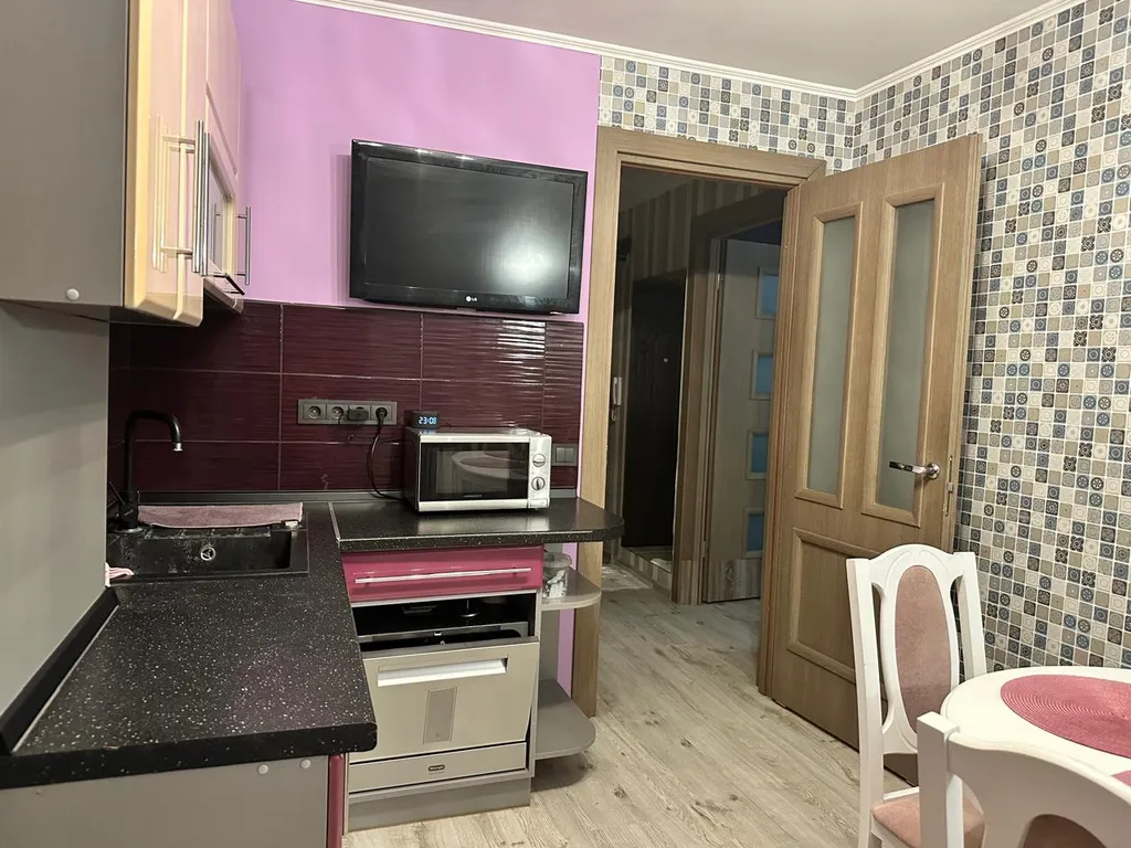 Уютная квартира у моря