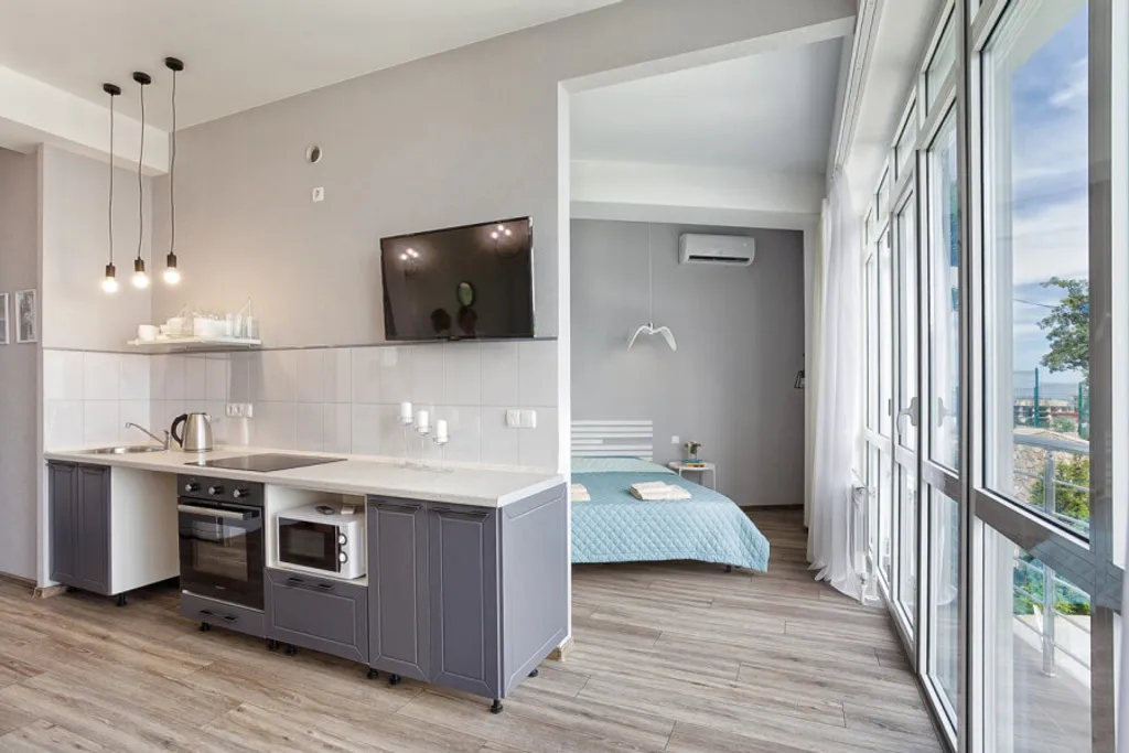 1-комнатная Квартира