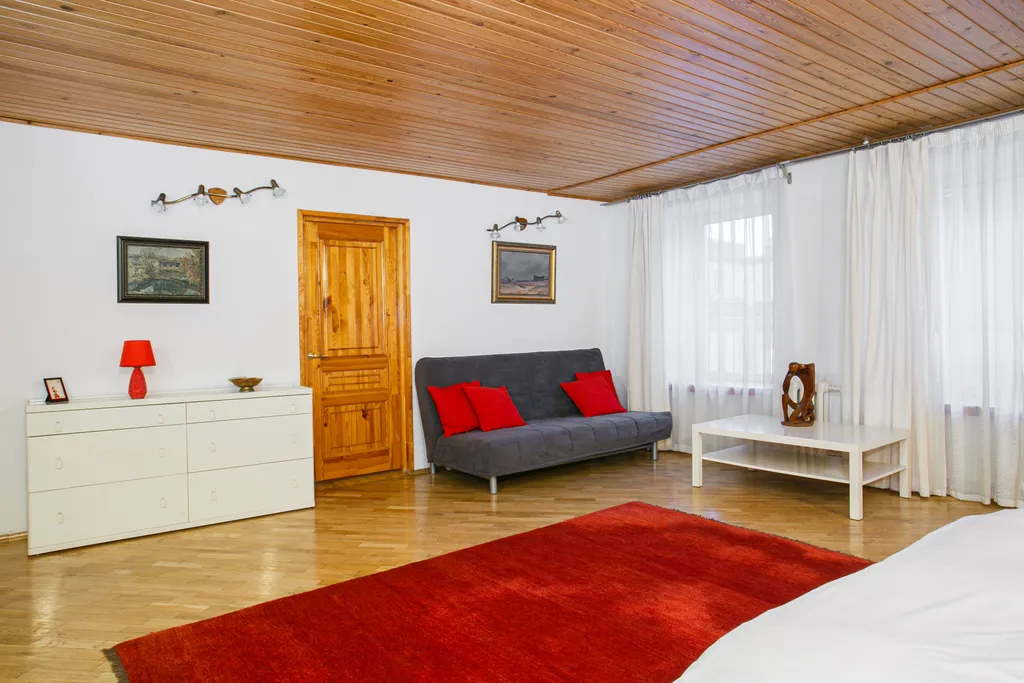 Квартира Двухэтажная квартира 240 квадратов на набережной Невы — Санкт-Петербург