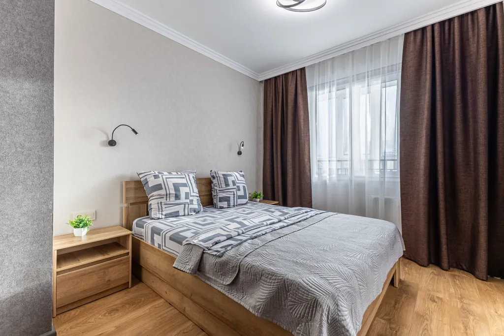 1-комнатная Квартира