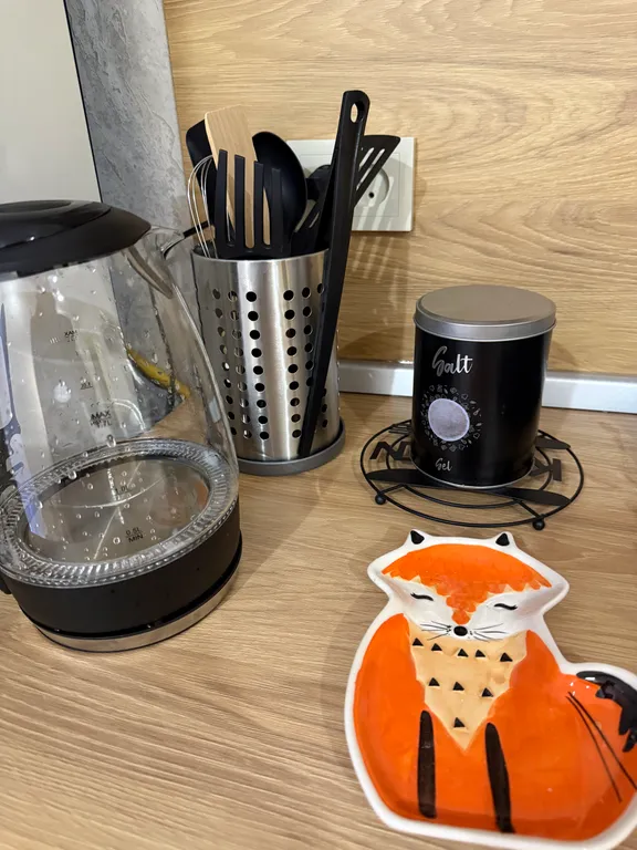 Уютная, светлая двухкомнатная квартира