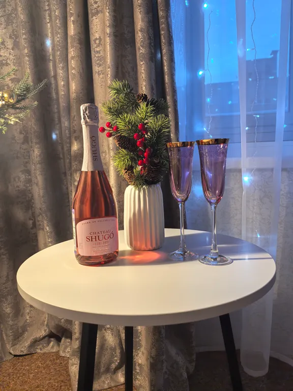 Уютная квартира на Севере!