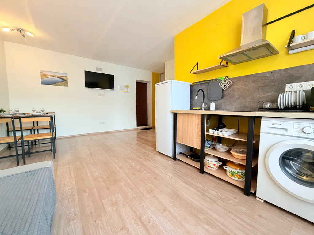 Уютная квартира