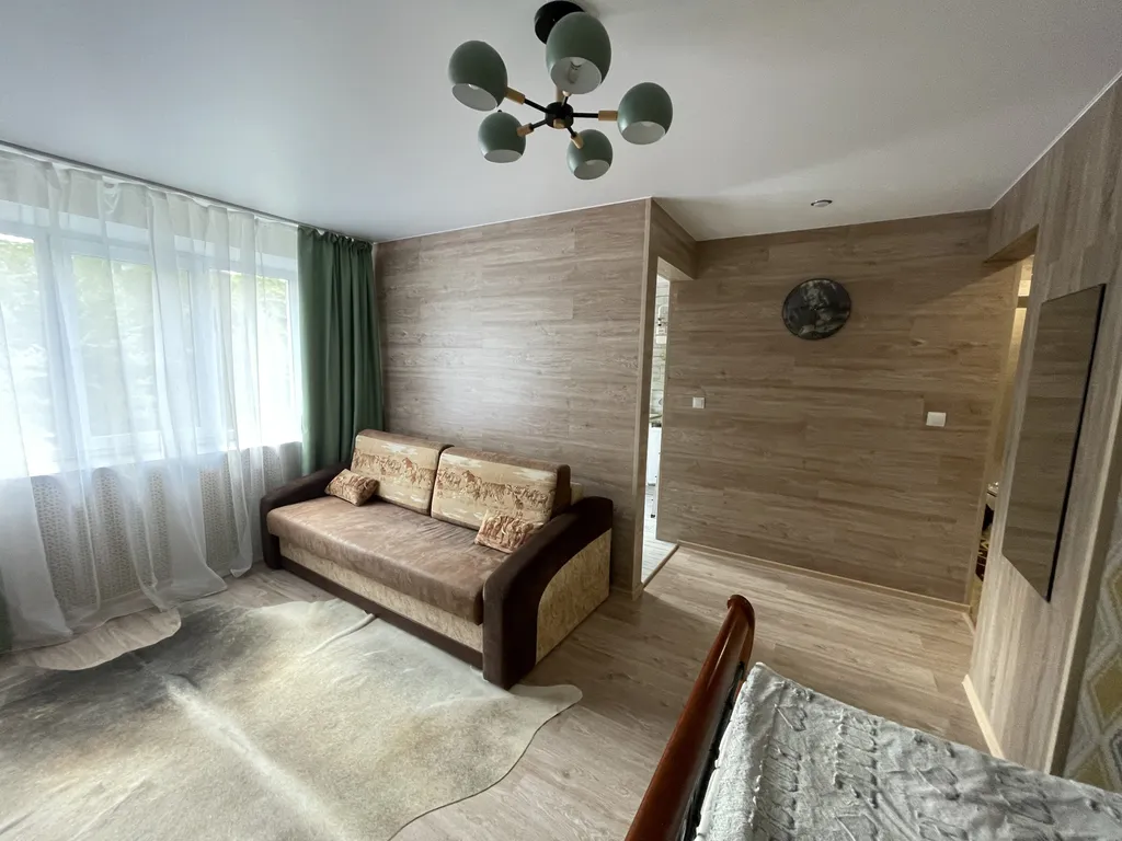 Квартира Уютные апартаменты — Калининград