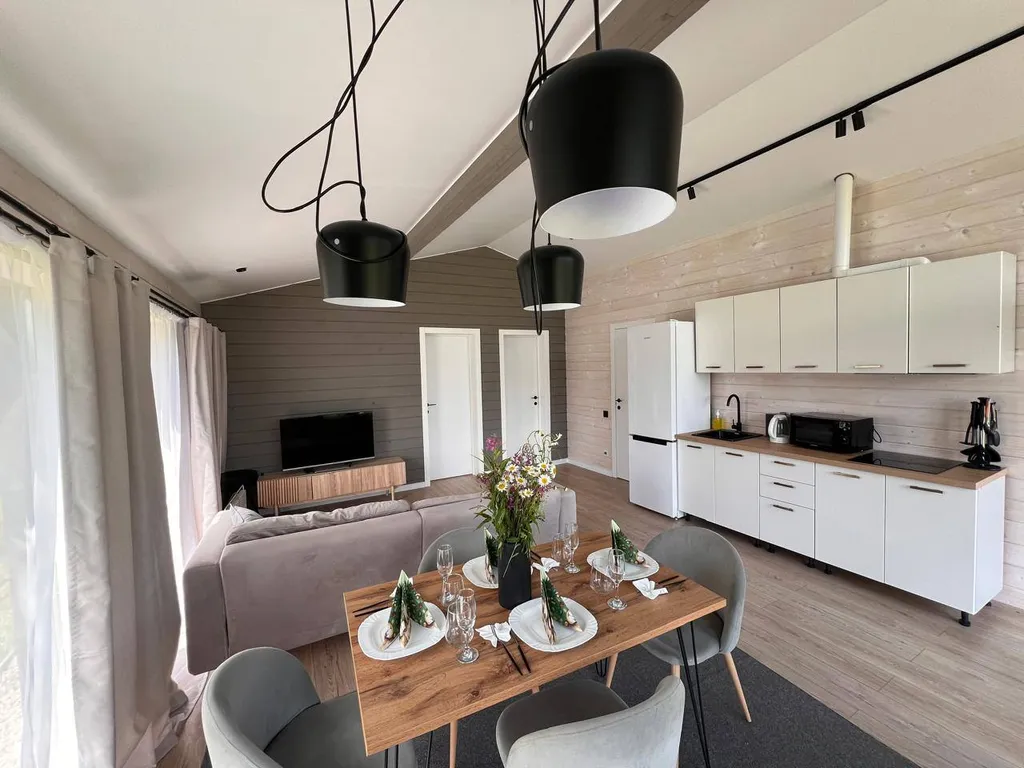 Дом 474 с двумя спальнями