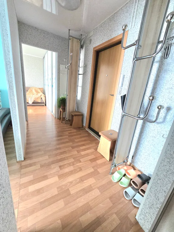 Квартира с бонусом