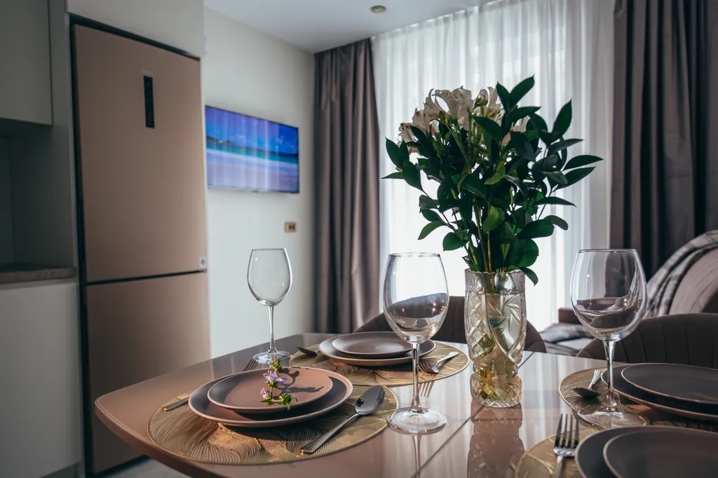 Квартира Квартира Золотые дни — Калининград