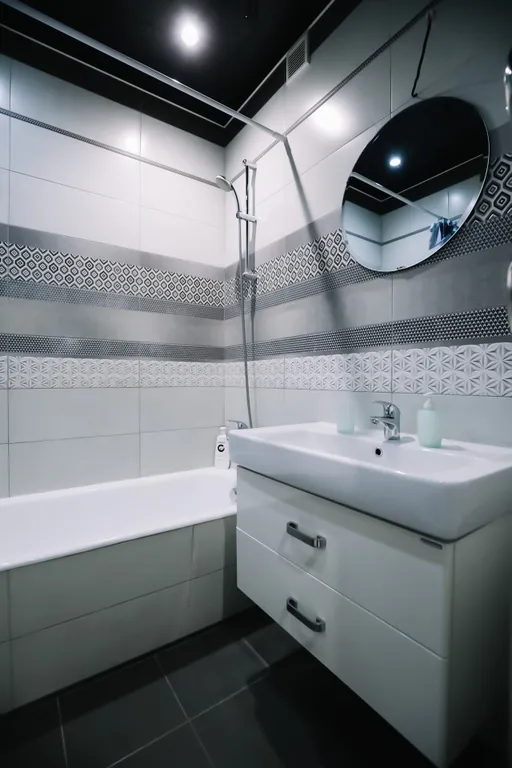 Однокомнатная квартира в центре города