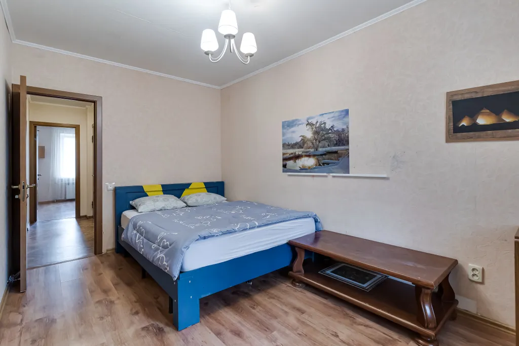 Квартира Трехкомнатная квартира — Ростов-на-Дону