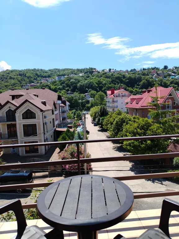 Квартира Комната с удобствами и красивым видом — Лазаревское