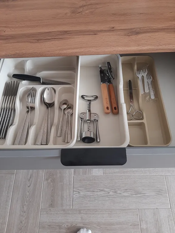 Новая просторная квартира в экологичном микрорайоне Вишнёвый сад