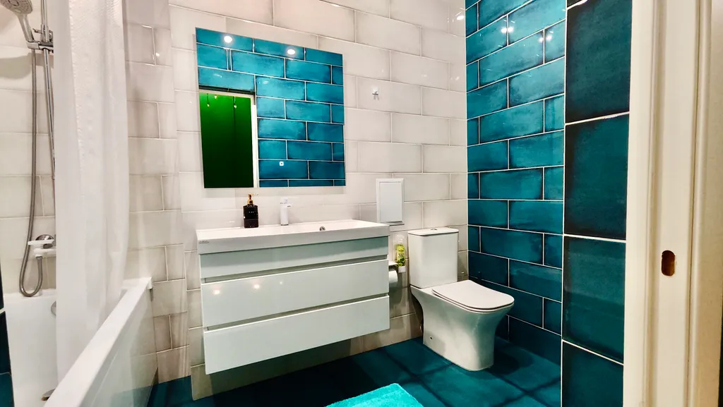 Стильное жилье с авторским евро ремонтом