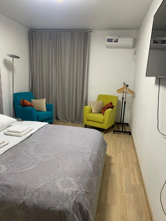 Квартира Апартаменты Волга-парк — Ярославль