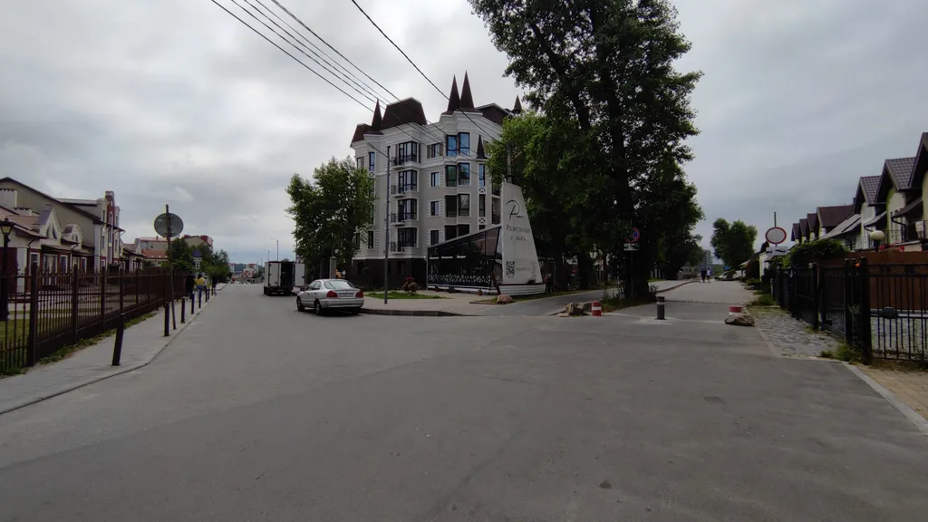 Квартира Квартира на Приморской — Зеленоградск