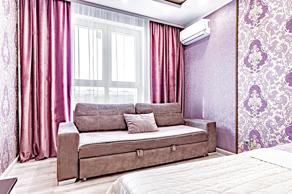 Шикарные апартаменты с джакузи