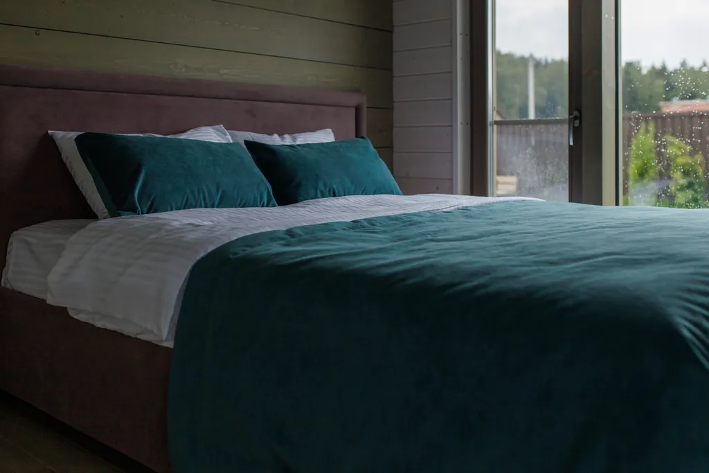 Дом с сибирским чаном в Подмосковье