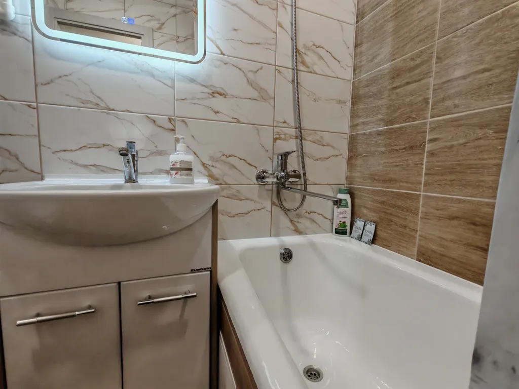 Квартира в районе вокзала