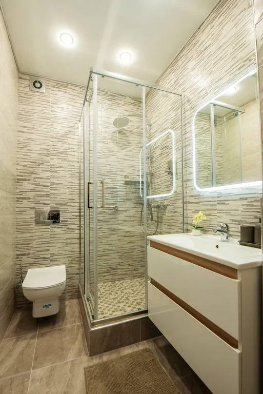 Уютный номер рядом с морем