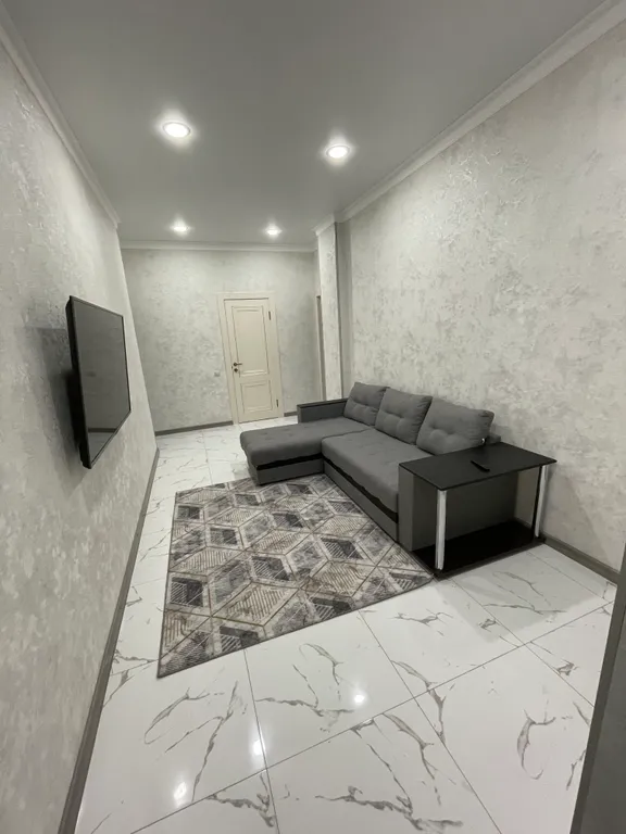 Уютная и светлая квaртиpа с еврорeмонтoм