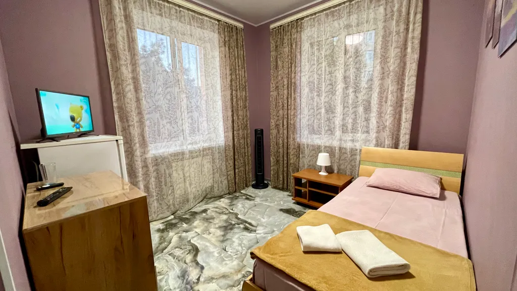 Квартира Комната — Геленджик