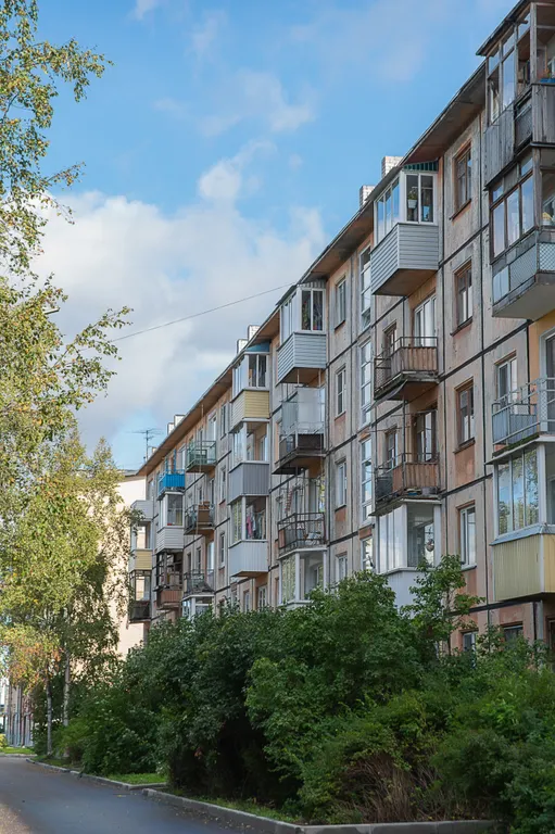Квартира Уютная квартира у Бульвара Победы — Петрозаводск