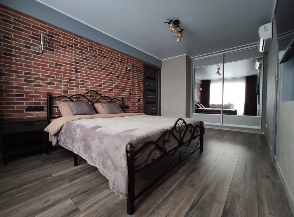 Квартира Уютная квартира в центре города — Краснодар