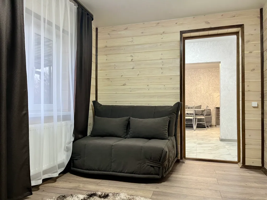 Дом на горке