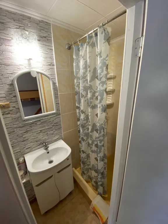 Коттедж Коттедж 2х-комнатный номер — Евпатория