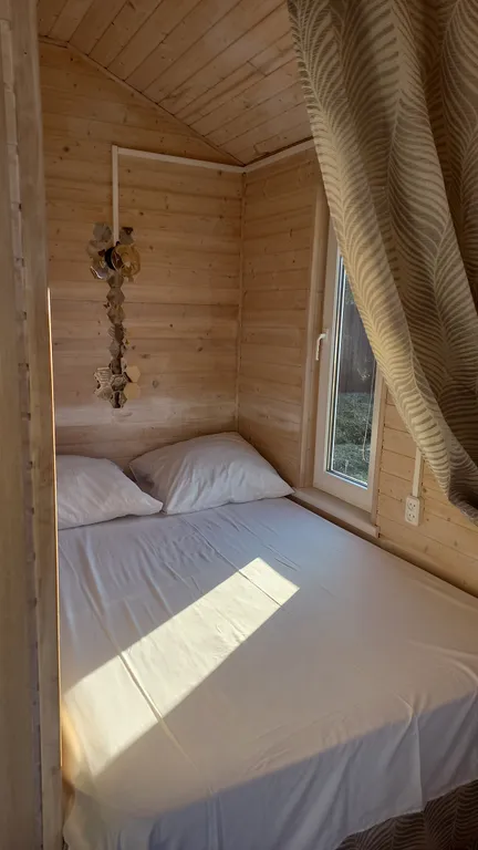 Дом посуточно для отдыха в горах Лаго-наки