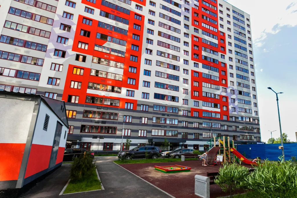 Уютная однушка в новостройке