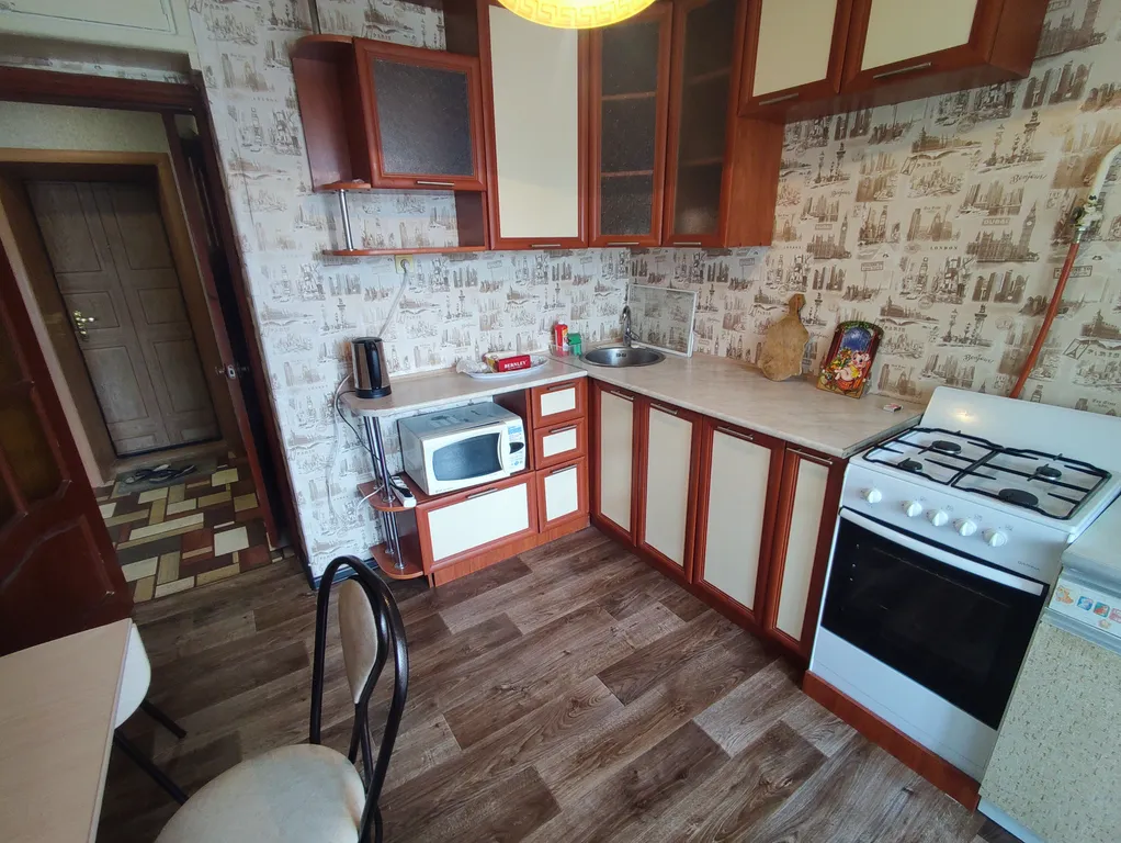 Уютная квартира в центре города