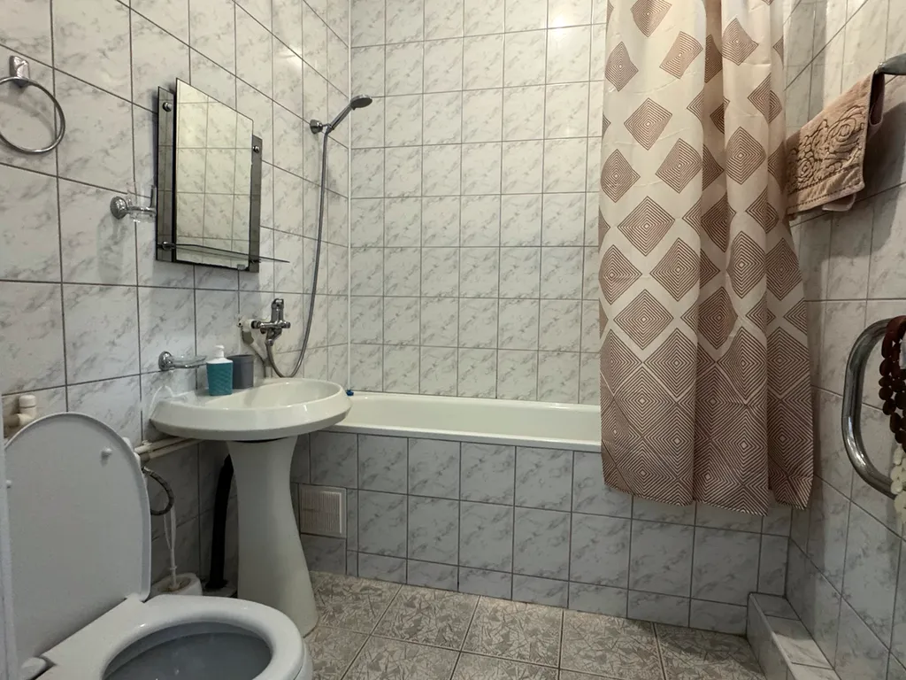 3-комнатная Квартира