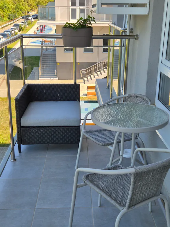 Новая видовая квартира на первой линии  ЖК Анаполис