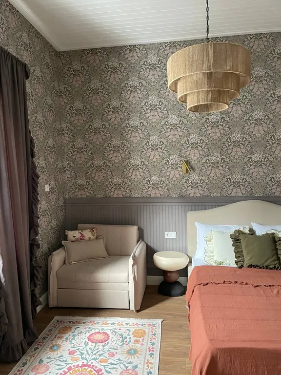 Коттедж Дом с бассейном у леса — аренда посуточно в Верхний Фиагдон