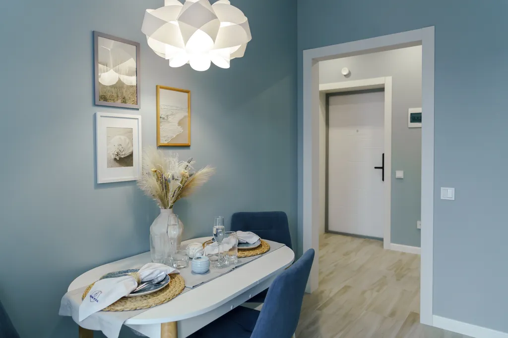 Apart-Deluxe Легенды мор: 1к кв. в ЖК Рыбное, море 5 мин, парковка