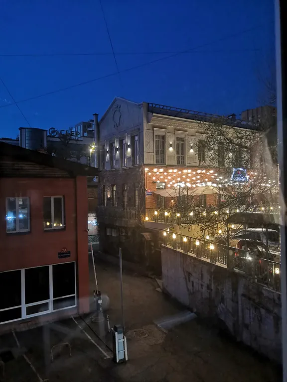 Квартира Квартира Студия в самом центре — Владивосток